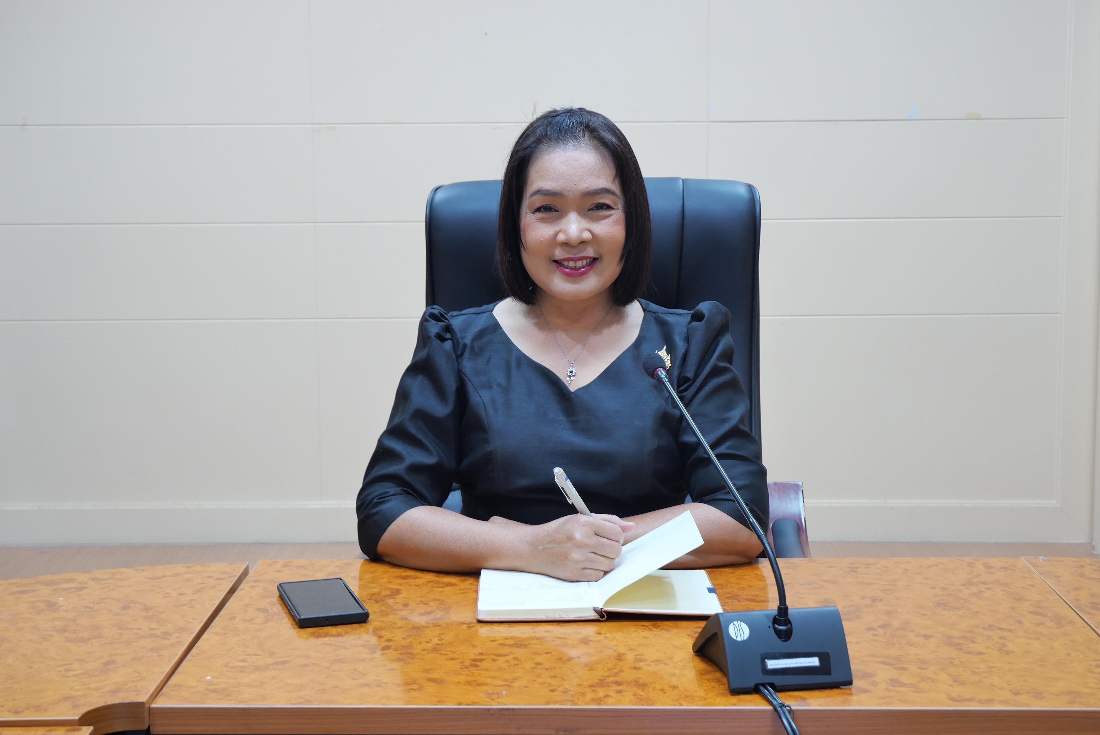 title - ผู้ตรวจราชการกรมประชุมหารือแนวทางการประชาสัมพันธ์